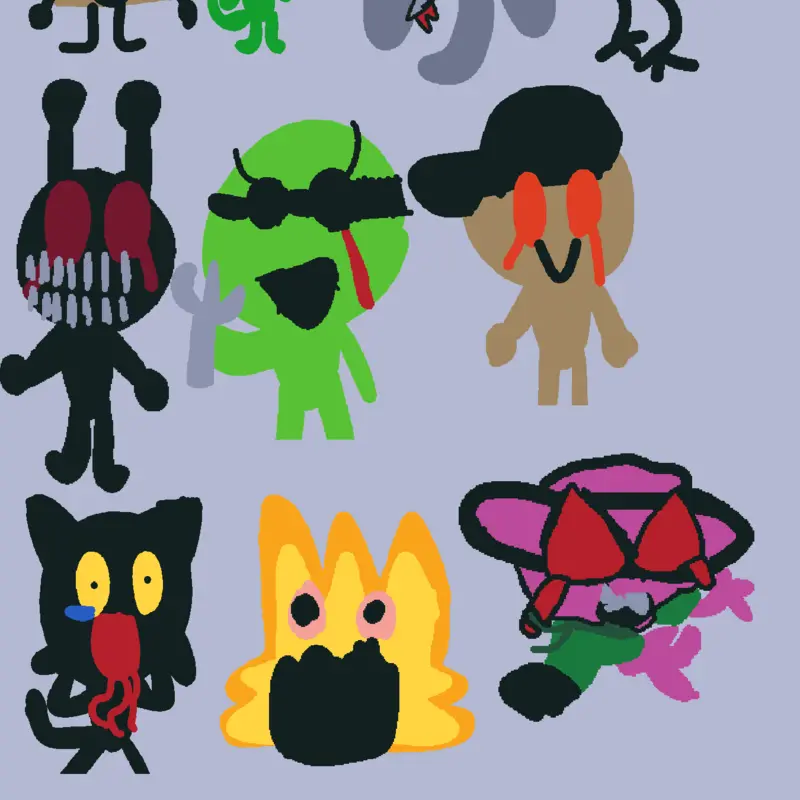 Game by @bogangaen