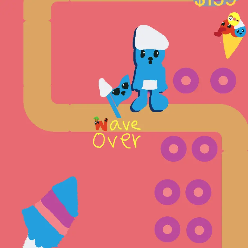 Game by @bearberry