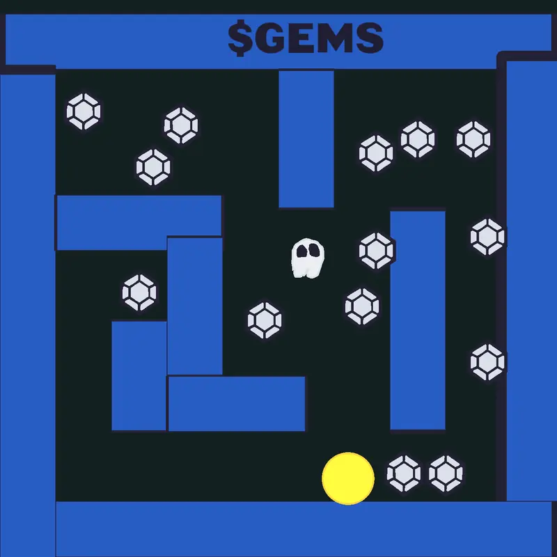 Pac Man by @Bboki97