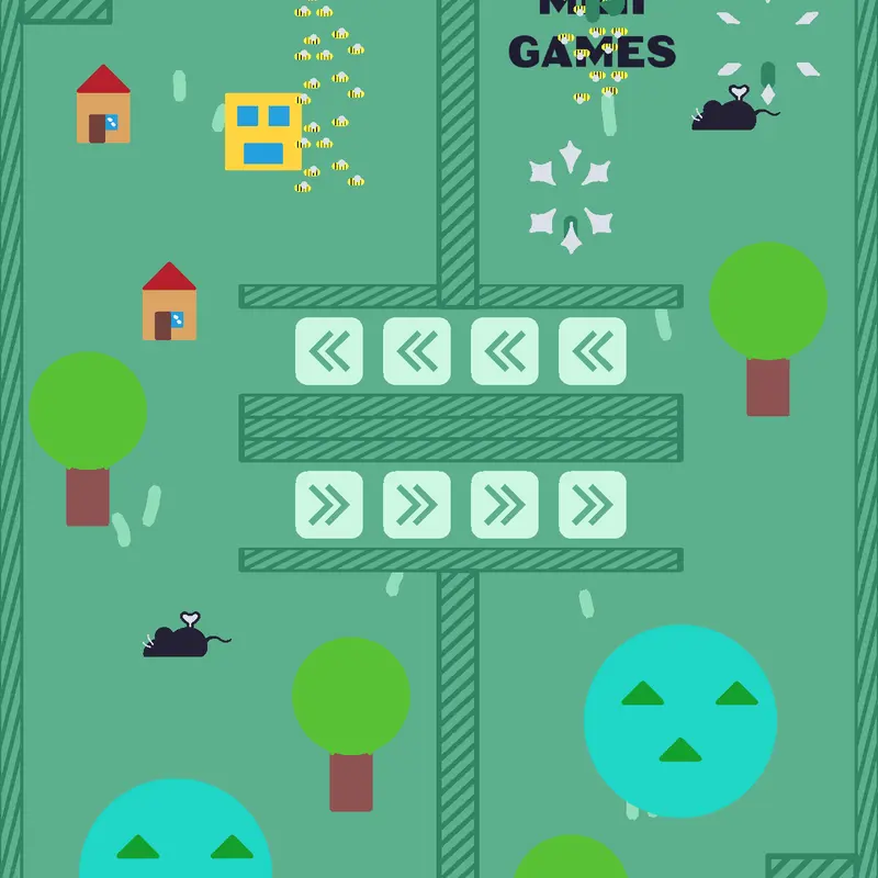 Game by @RizkyRamadhani
