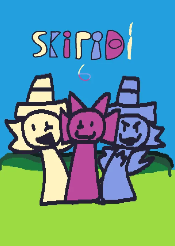 Sprunki in the September 19 by @muffyloy_SALK