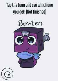 There are only 19 toons right now sorry