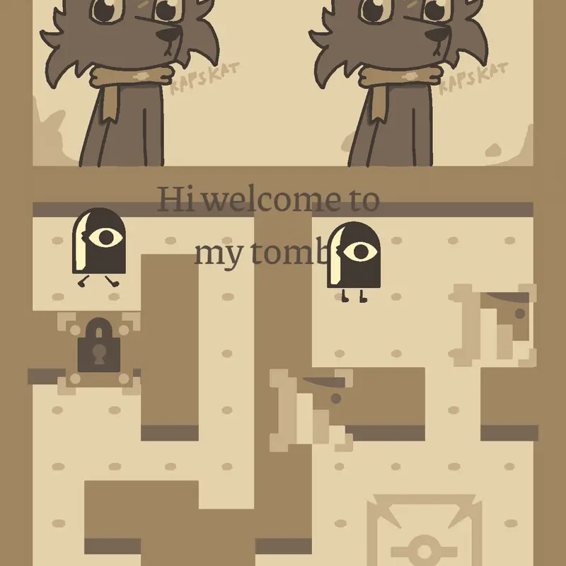 Game by @agucate