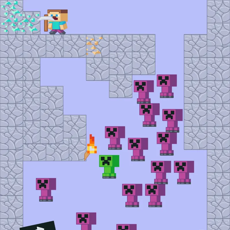 Game by @green_scribble
