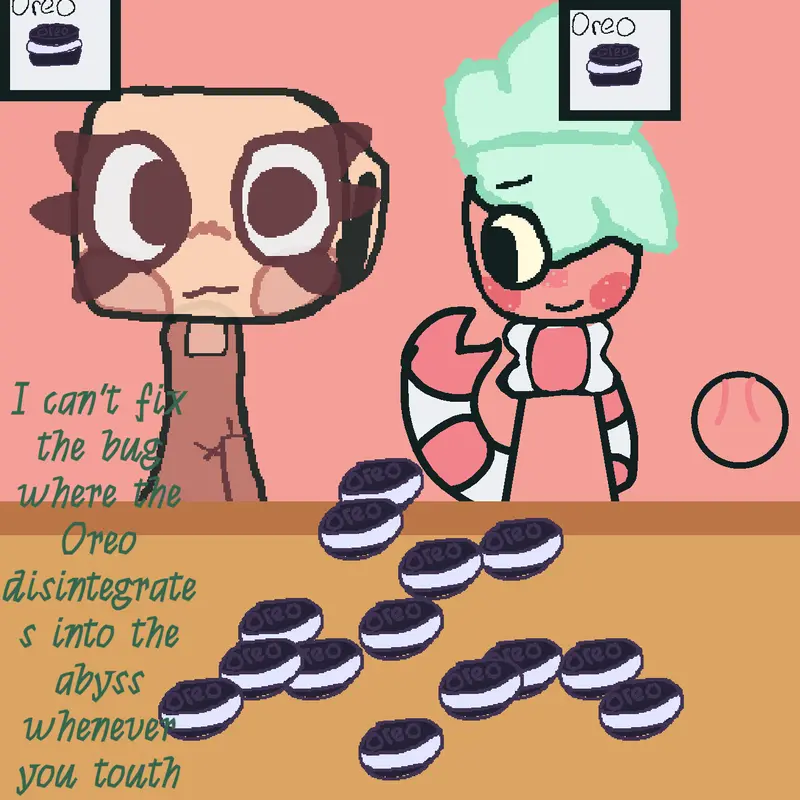 Something that I just made bc why not by @ST4RR1_XD
