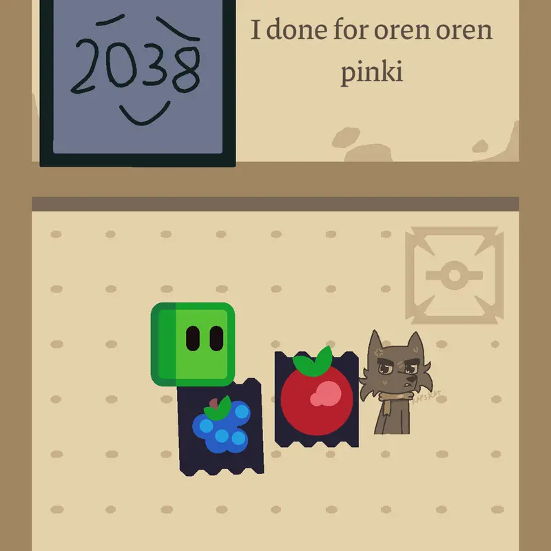 Game by @the2038withthelogo