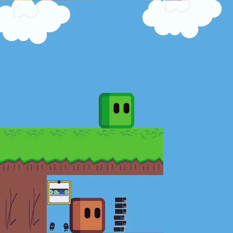 Game by @byeT_TblackcubeT_T
