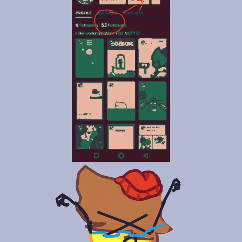 Game by @Saruky