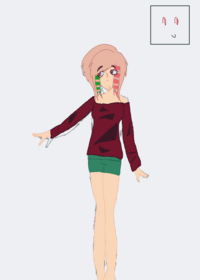 Dress up my oc thingy