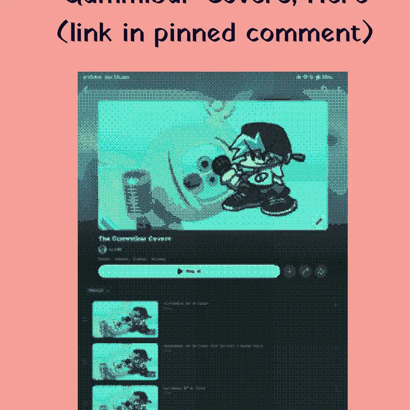 Gummibar playlist by @RealProThePlayer