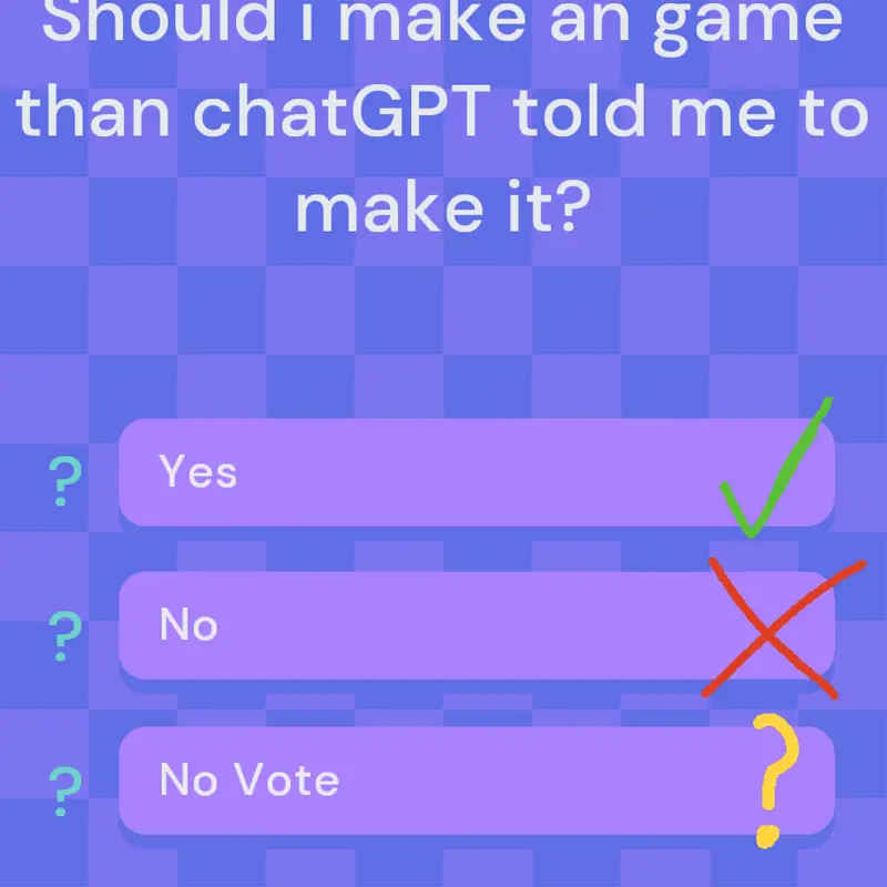 Question by @therealjohndoeyt