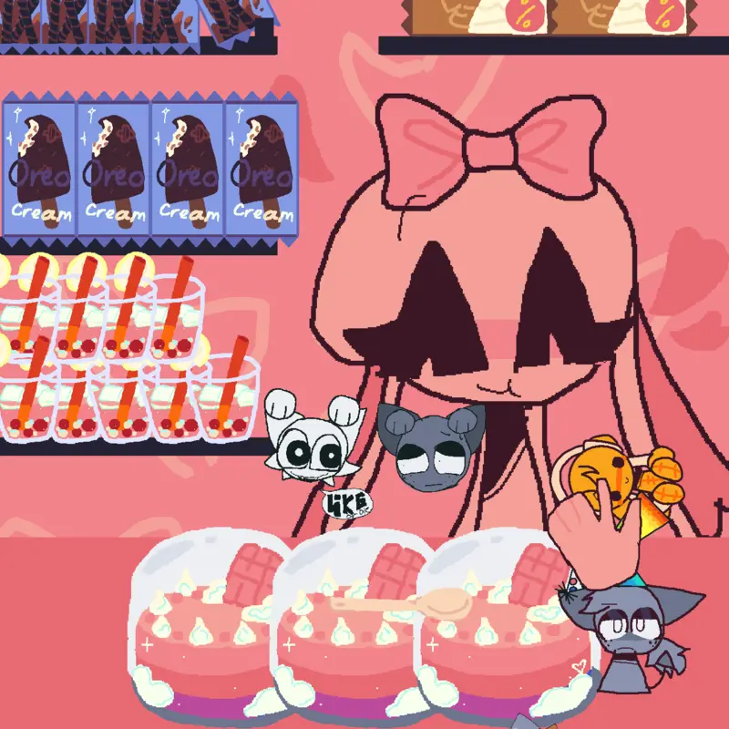 Game by @-_-Amy_The_Cat-_-