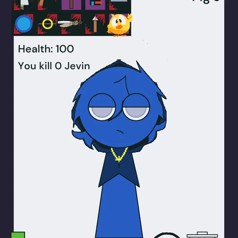 Game by @Hioyin_Arcon