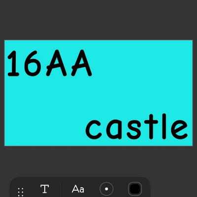 @16AACastle