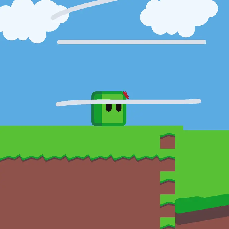 Game by @wpm