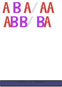 Ternary Slop tag: