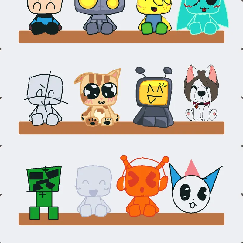 Game by @love_gamescat_do_yotube