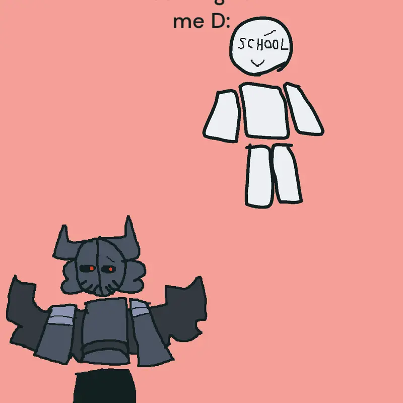AHHHHH I HATE SLEEPING AT 1:30 PM by @Dixle_The_Funny_Player