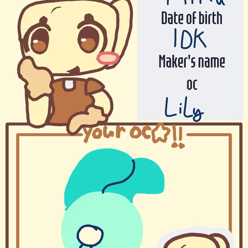 Game by @Lily478_