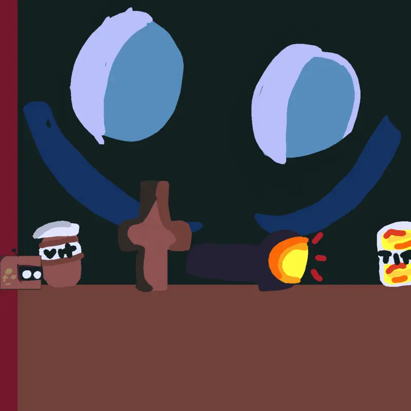 Game by @doors_seek_run