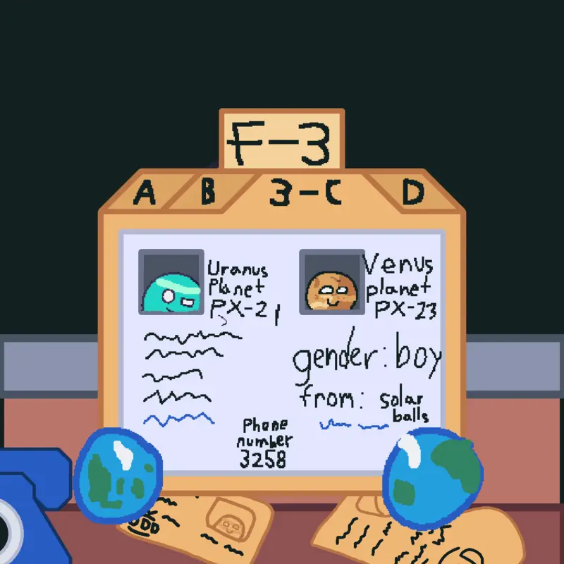 Game by @MissJohny