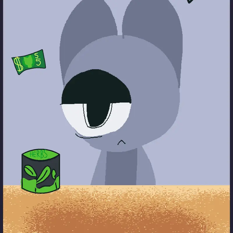 Mukbang animal hospital game by @tinyanomaly