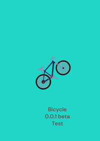 Bicycles (0.0.1 beta test)