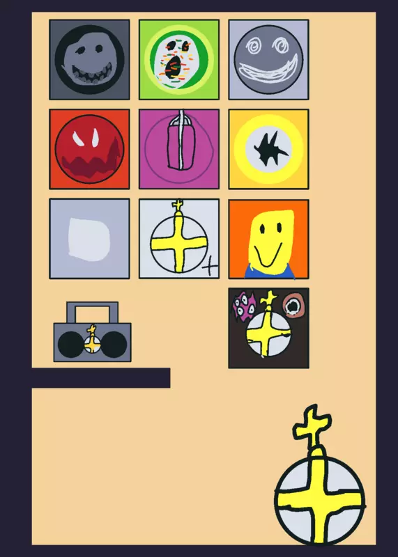 Game by @garlic_bread
