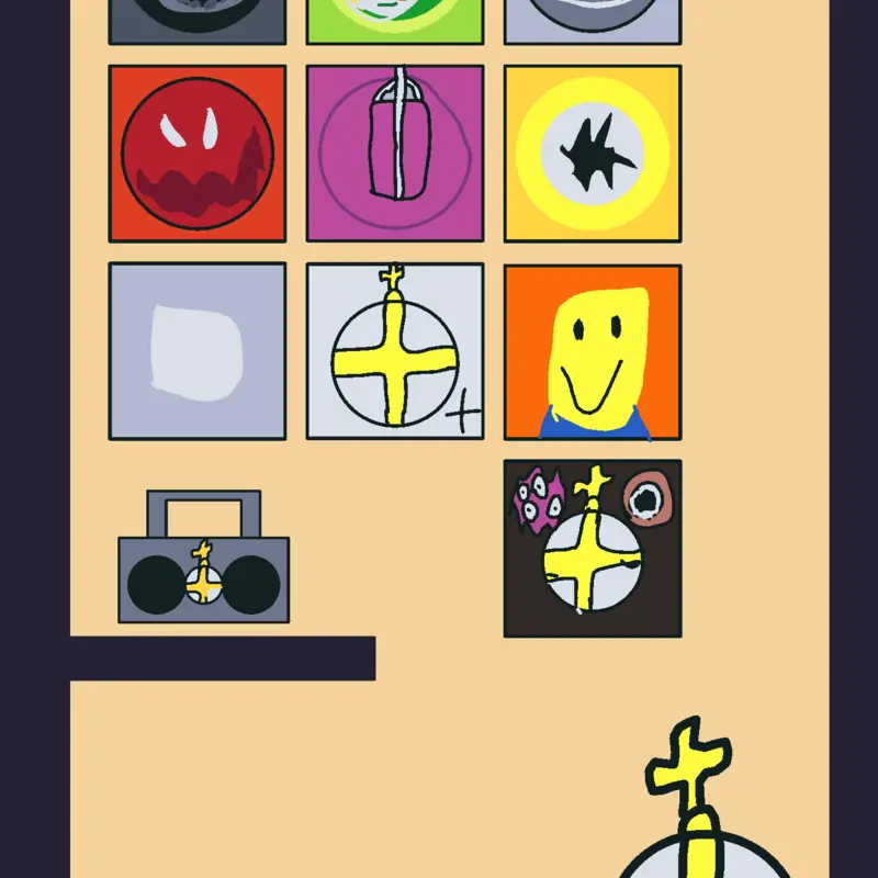 Game by @garlic_bread