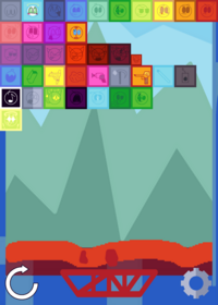 a tiny bit scary unlocked pallet 9 my first...