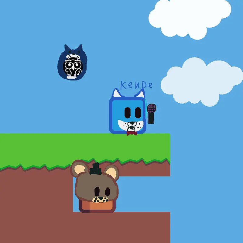 Game by @AdelYamileva