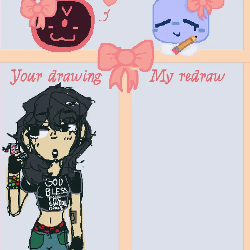 Game by @rarazrawr