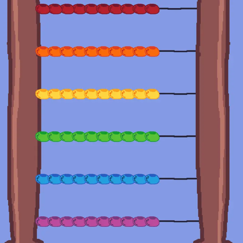 Simple Abacus by @JamesTheHero4455