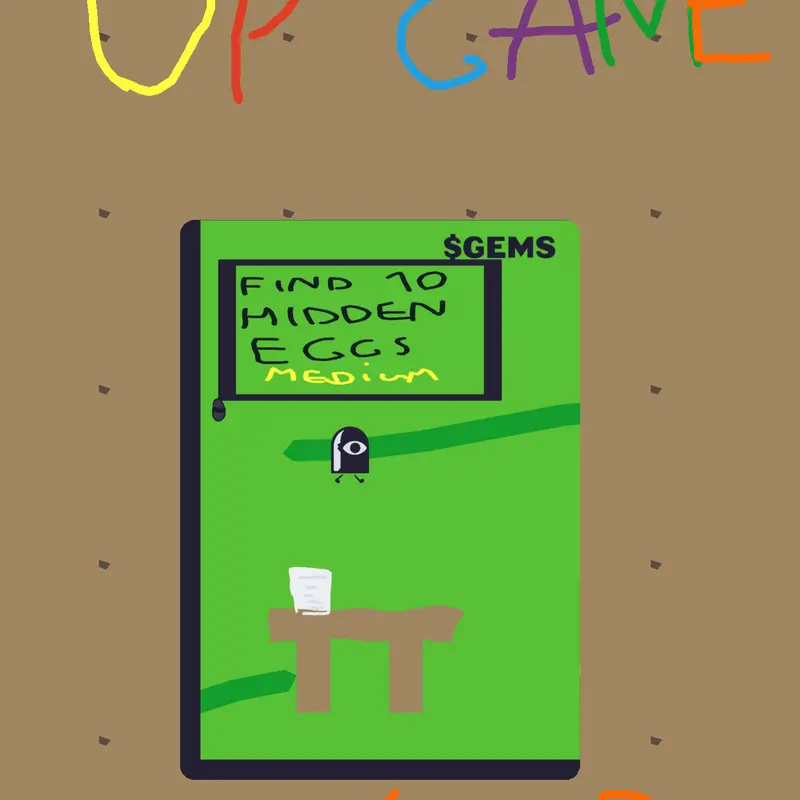 Game by @Yertitoali