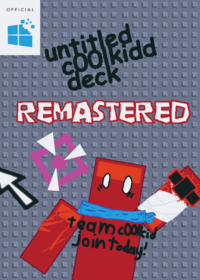 untitled c00lkidd deck REMASTERED