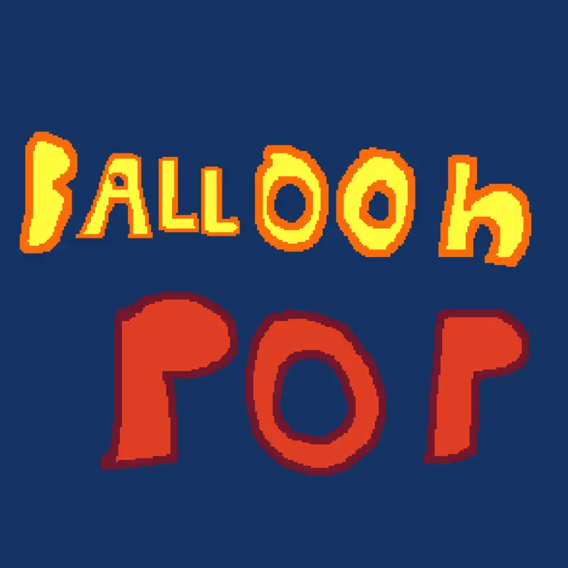 Balloon pop by @DarnellthehatkidGM