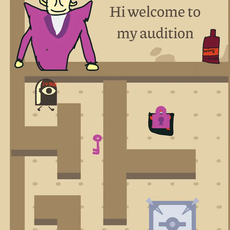 Game by @maremic