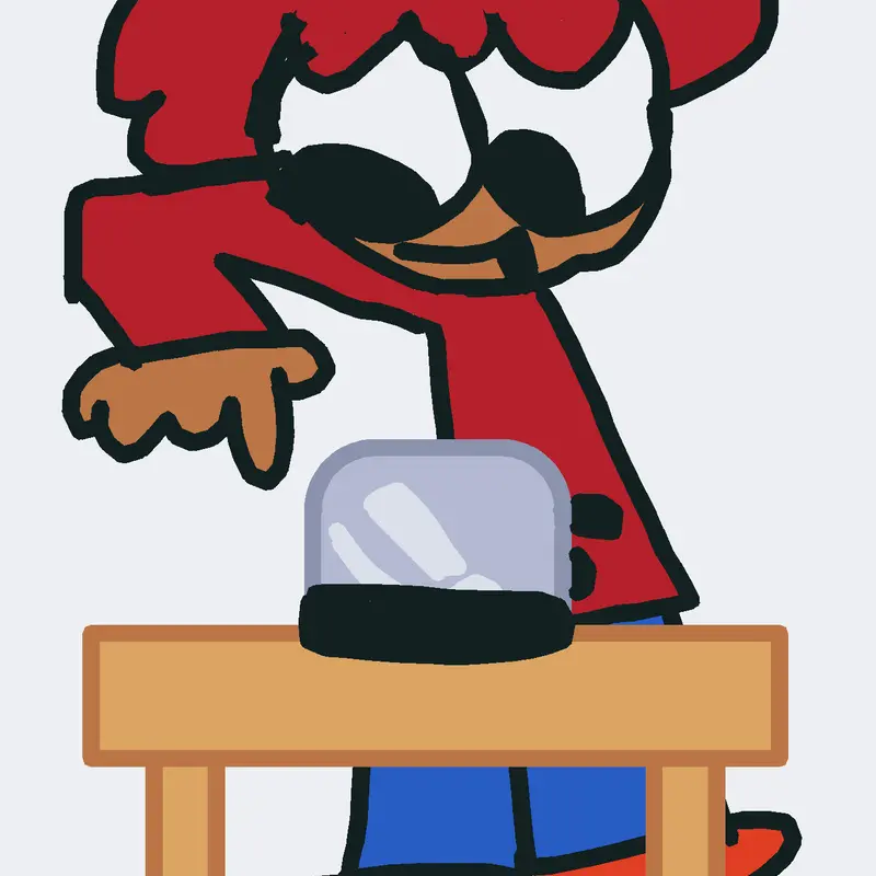 Game by @malcake