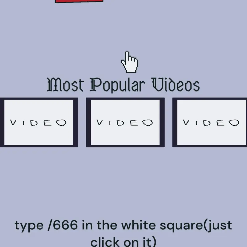 Game by @SomeDude84755