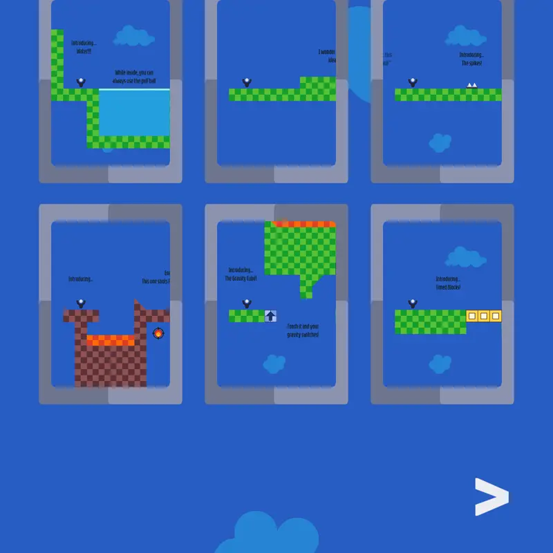 Game by @Pikajude