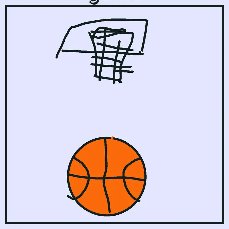 Difficulty Basketball game by @Zidaniscool2