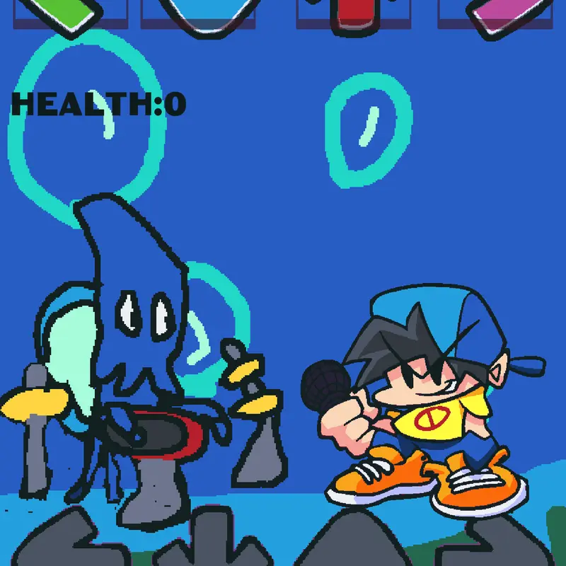 Game by @maycon123