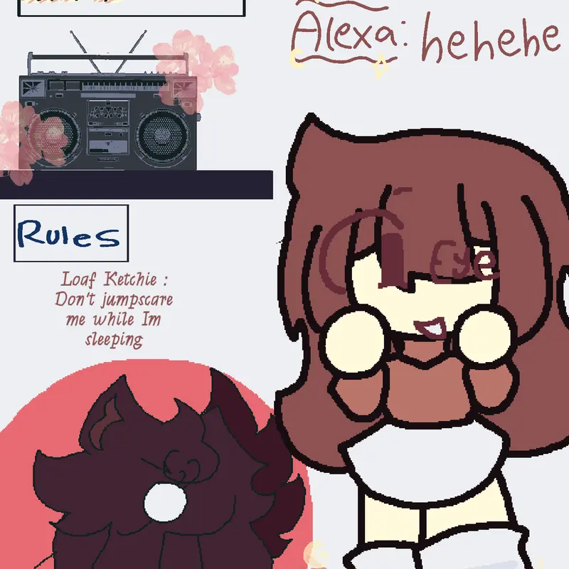 Game by @Ketchie_cake
