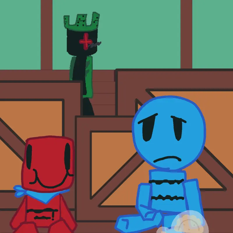 Game by @SomeoneIsBack-_-