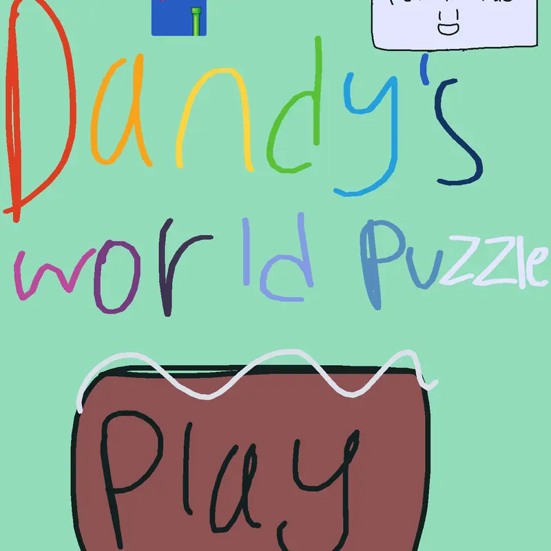 dw puzzle (i don’t support qwel) by @cool_shrimpo