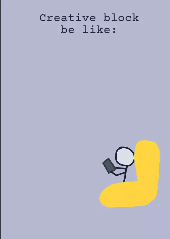 I can't make more games by @Aleatory_guy