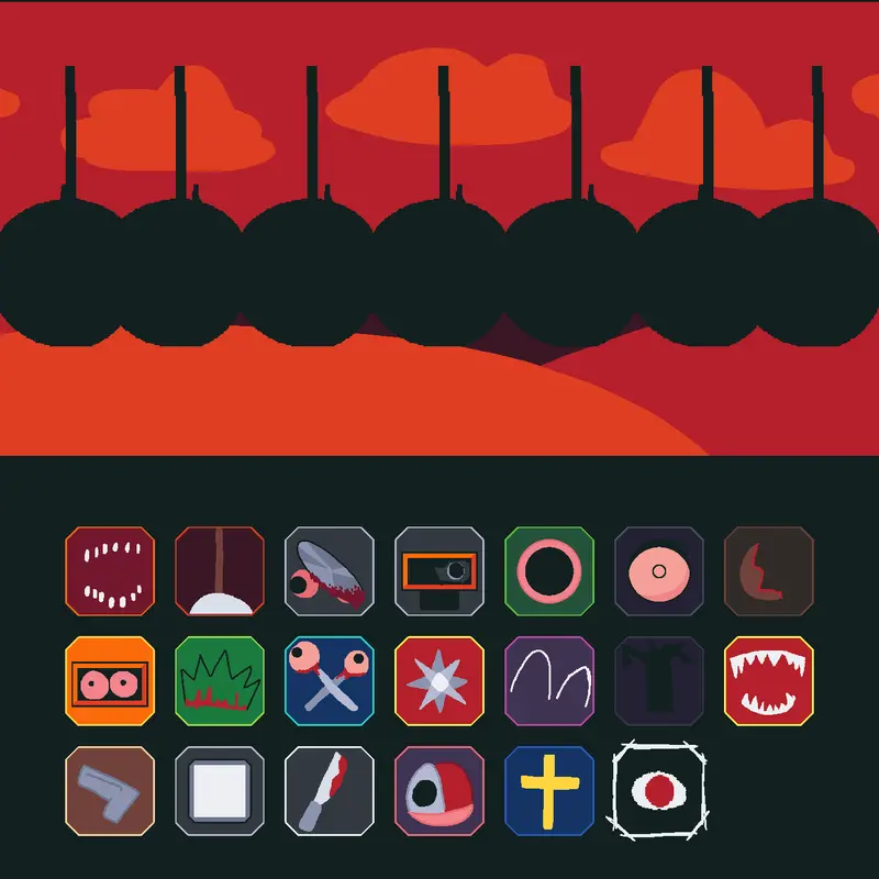 Game by @orentiger