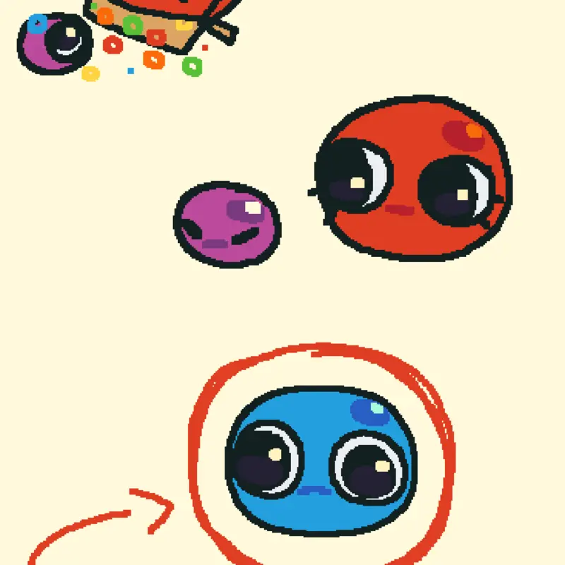 Game by @Milhoop