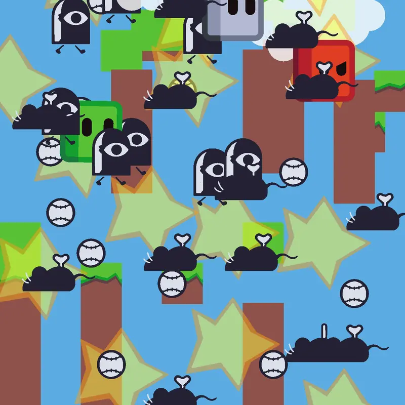 Game by @I_like_a_game