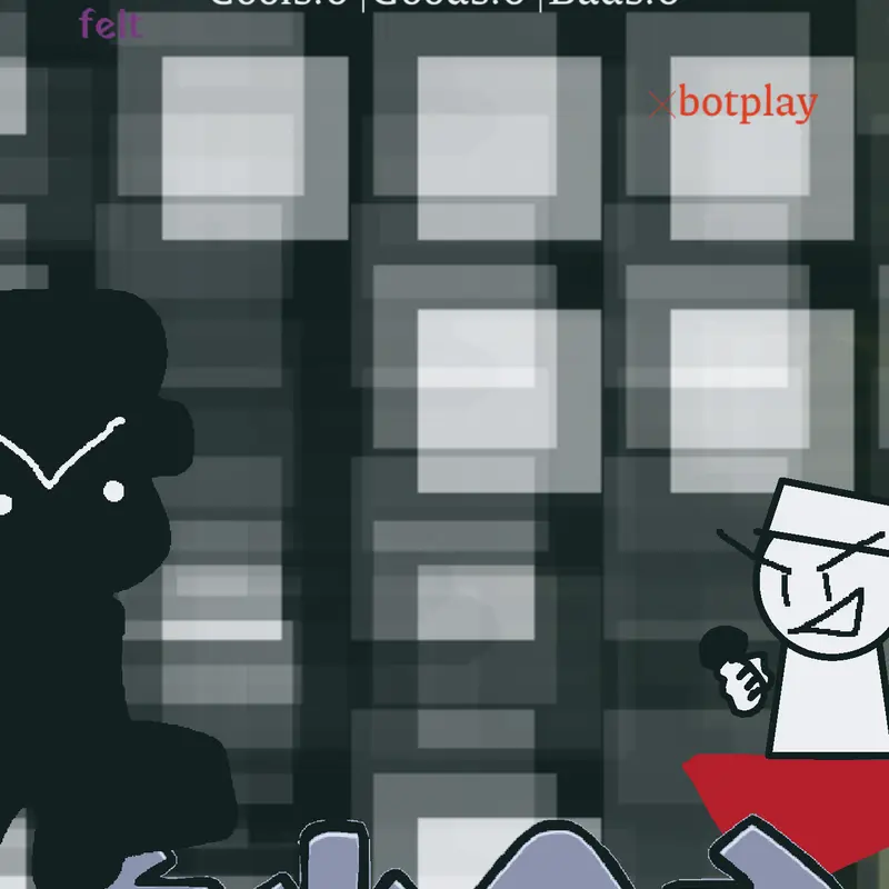 Game by @ANTONIOGAMESFNF